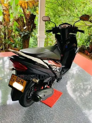 Yamaha Ray ZR 2017