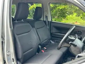 Suzuki Wagon R FX Safety Edition 2024