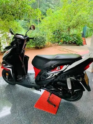 Yamaha Ray ZR 2017