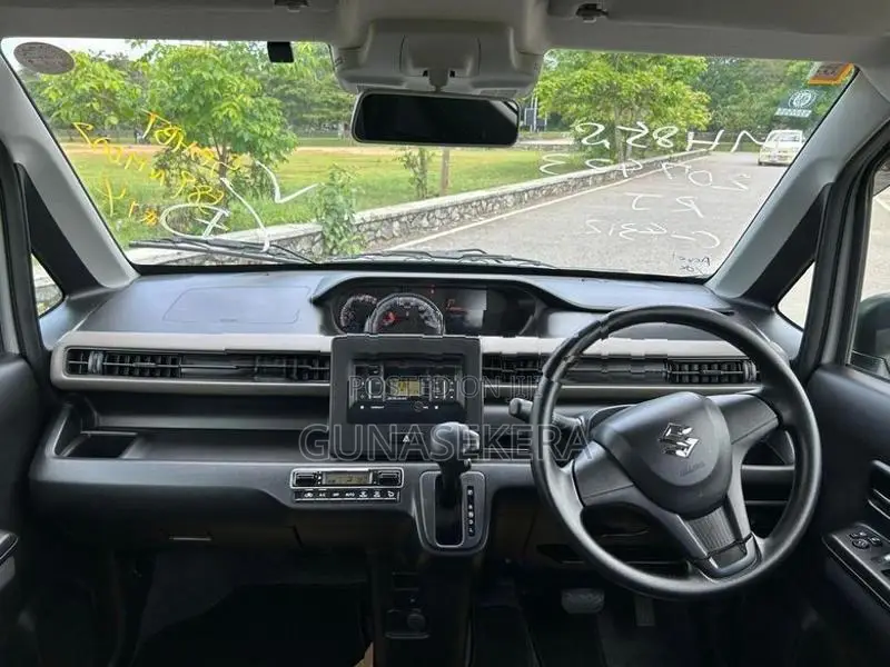 Suzuki Wagon R FX Safety Edition 2024