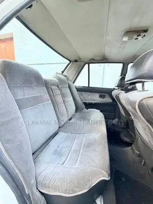 Ford Laser Ghia 1.5L 1988
