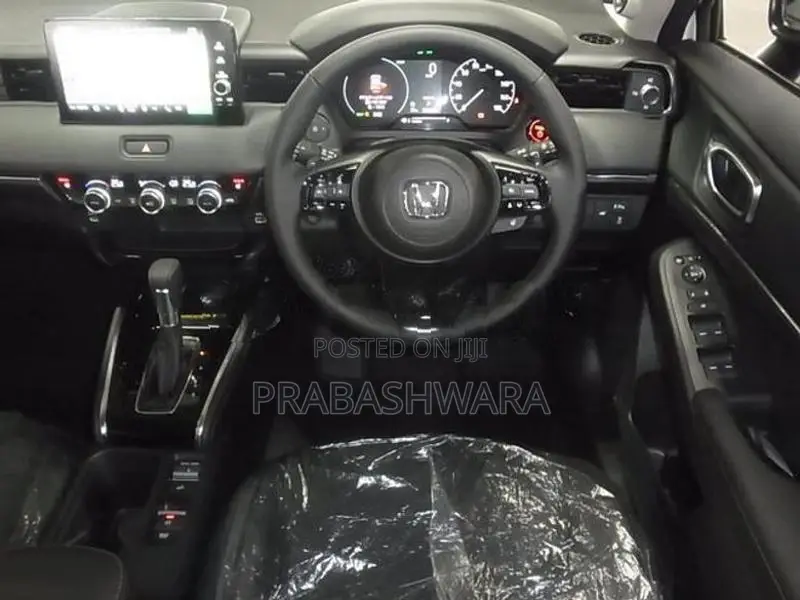Honda Vezel Z Premium 2026