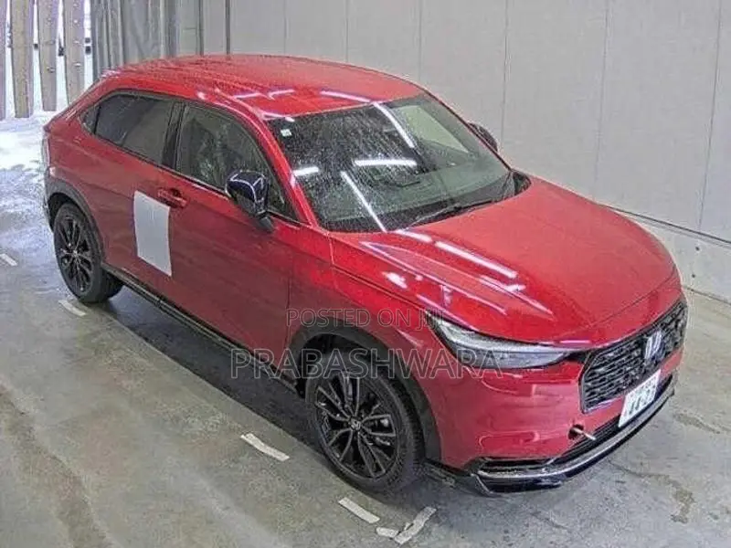 Honda Vezel RS Premium 2026