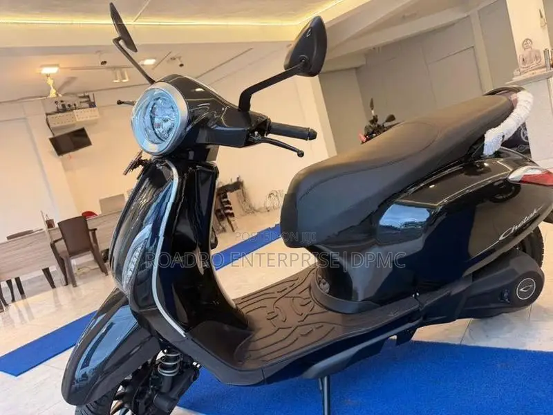 Bajaj Chetak Electric Brand New 2026