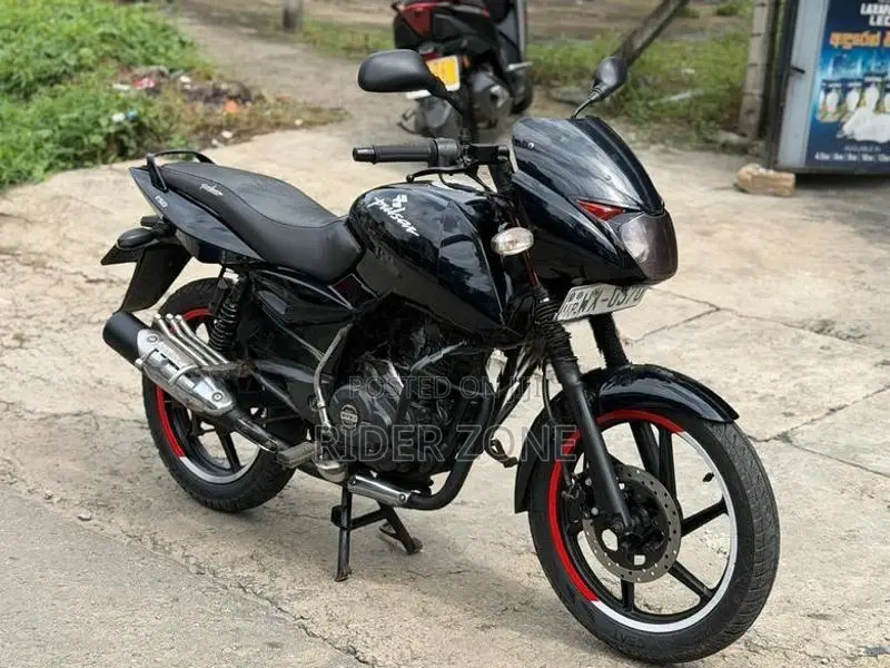 Bajaj Pulsar 150 2011