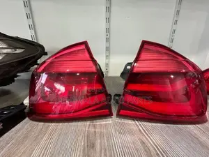 BMW 318i 2017 tail light