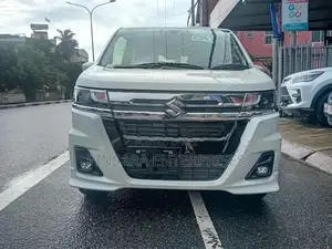 Suzuki Wagon R Custom Z 2024