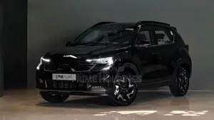 Kia Sonet GTX+ Aurora Black 2026
