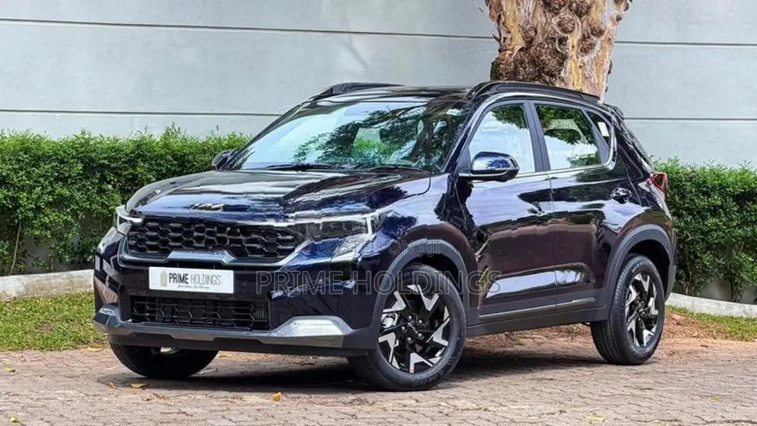 Kia Sonet GTX+ IMPERIAL BLUE 2026