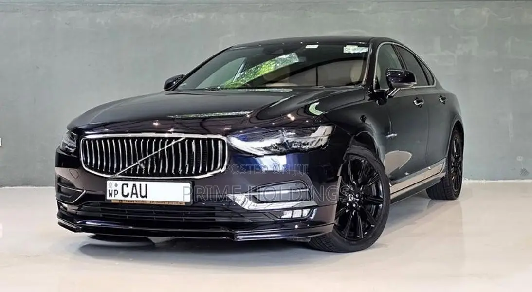 Volvo S90 Inscription T5i 2017