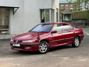 Peugeot 406 2002