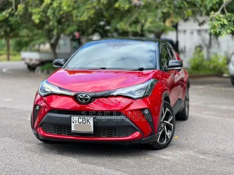 Toyota CHR 2020