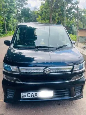 Suzuki Wagon R Safety Limited 2018