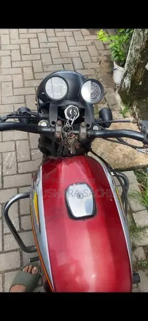 Bajaj Boxer 2002