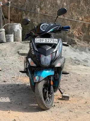 Yamaha Ray ZR 2017