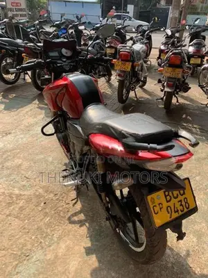 Yamaha Ray ZR 2019