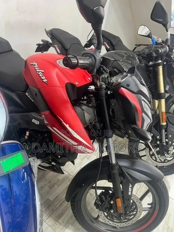 Bajaj Pulsar NS 125 Brand New 2021