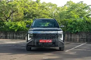 Hyundai Venue HX10 Knight Edition 2026