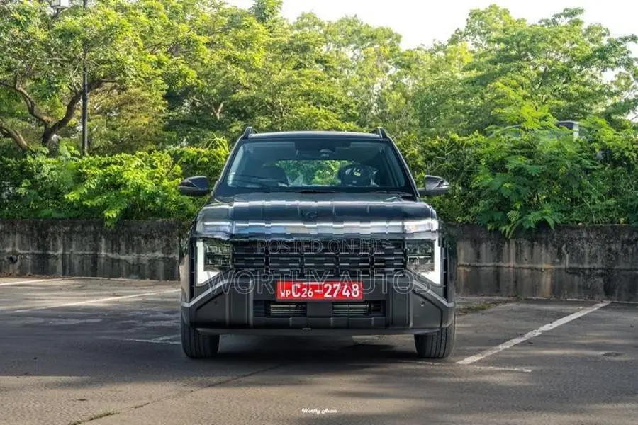 Hyundai Venue HX10 Knight Edition 2026