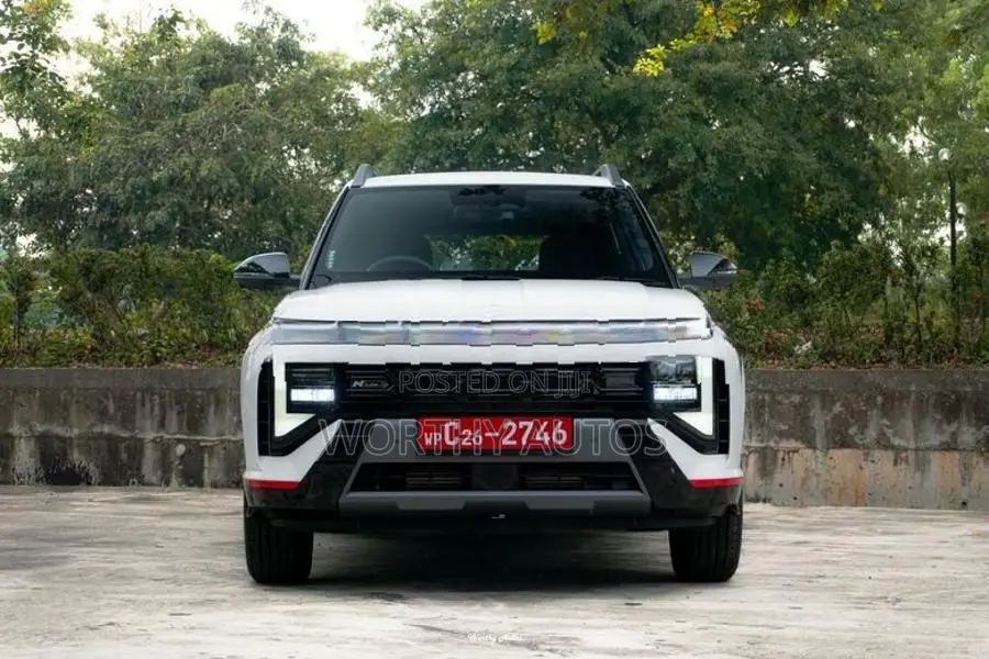 Hyundai Venue N10 N Line 2026