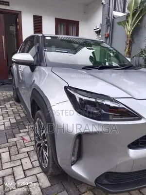 Toyota Yaris Cross 2023