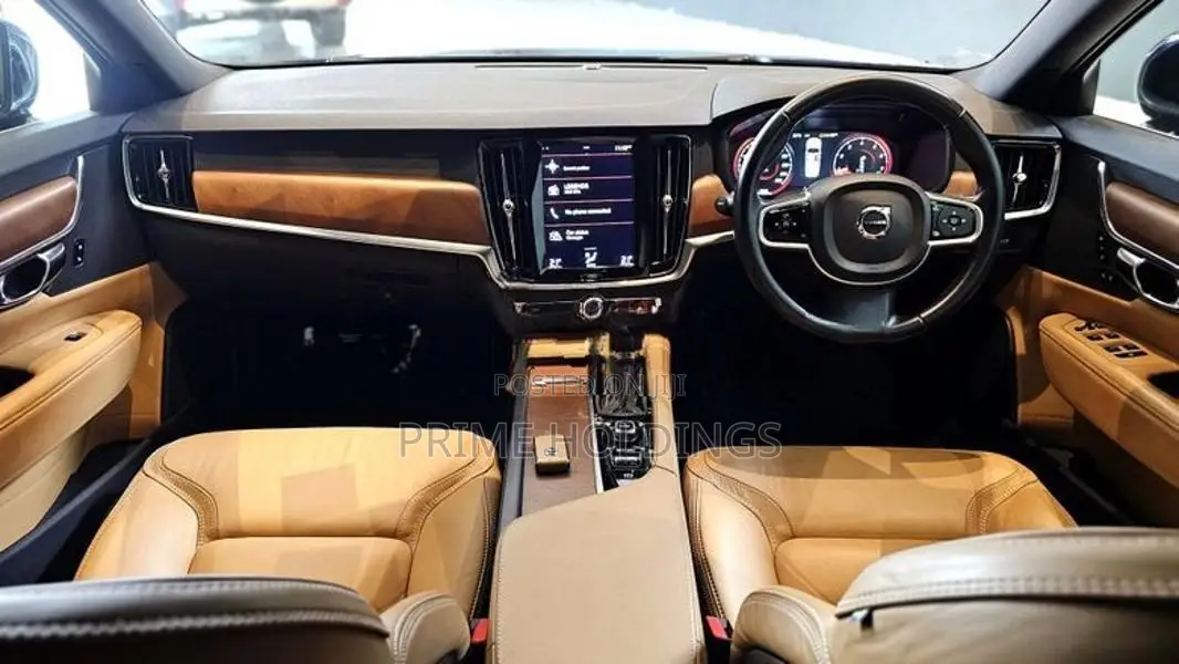 Volvo S90 Inscription T5i 2017
