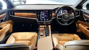 Volvo S90 Inscription T5i 2017