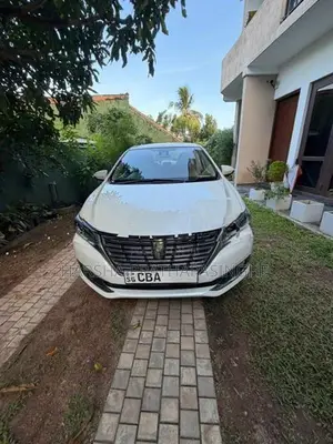 Toyota Premio 2017