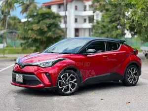 Toyota CHR 2020