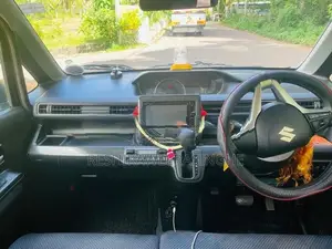 Suzuki Wagon R Safety Limited 2018