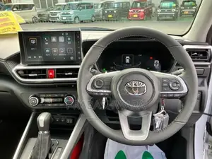 Toyota Raize 1200 Hybrid 2026