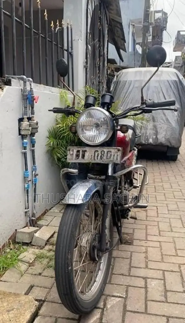 Bajaj Boxer 2002