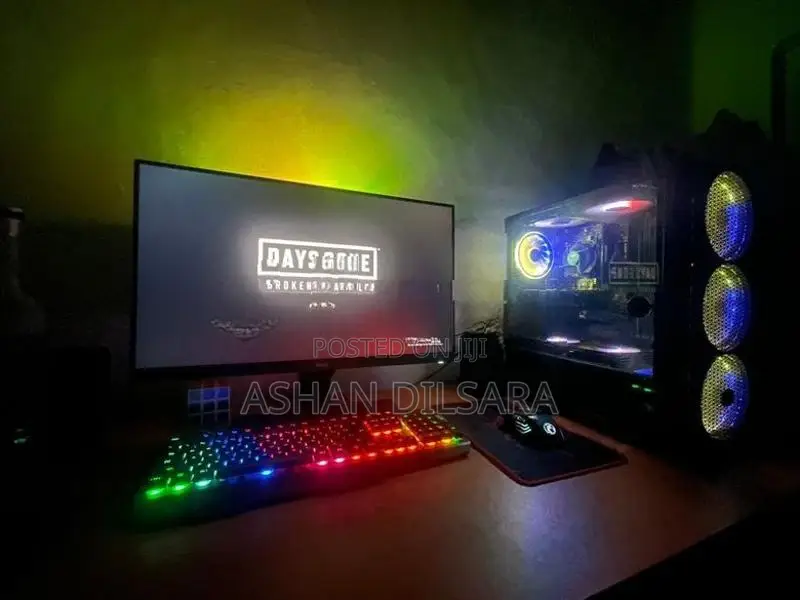 MSI Gaming PC