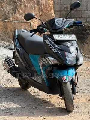 Yamaha Ray ZR 2017
