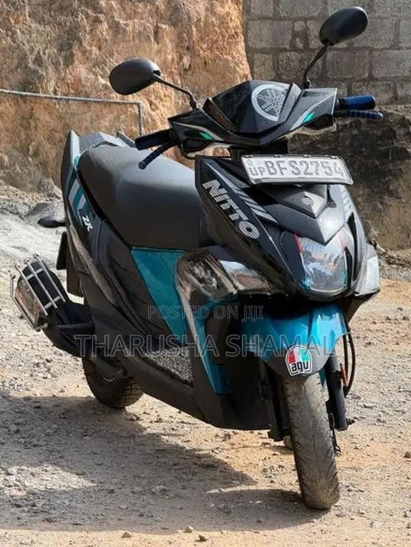 Yamaha Ray ZR 2017