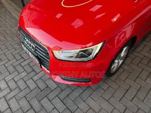 Audi A1 TFSI 2016