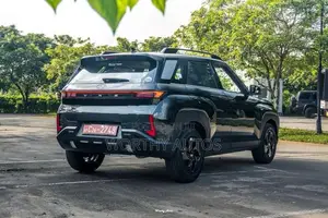 Hyundai Venue HX10 Knight Edition 2026