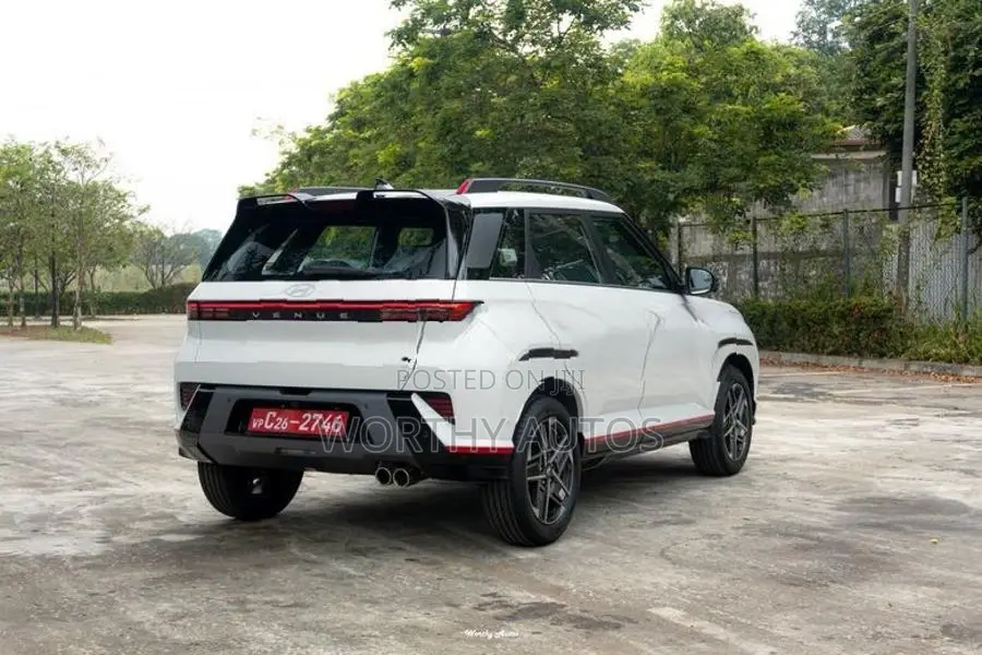 Hyundai Venue N10 N Line 2026