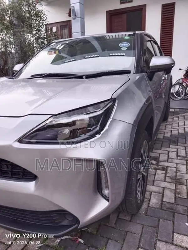 Toyota Yaris Cross 2023