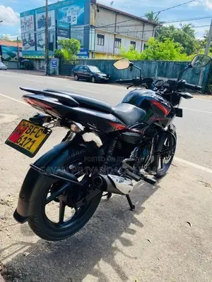 Bajaj Pulsar 135 2017