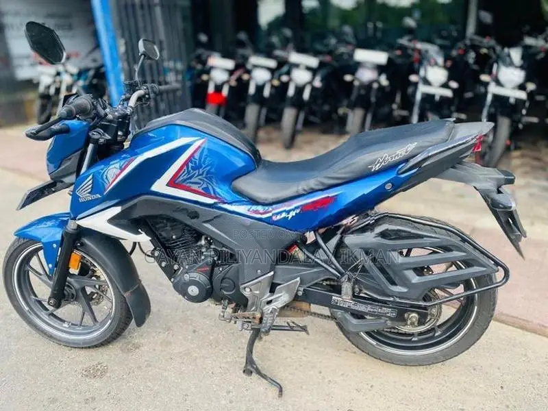 Honda Hornet 2019