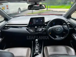 Toyota CHR 2020