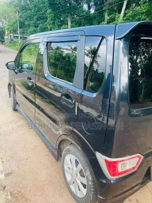 Suzuki Wagon R Safety Limited 2018