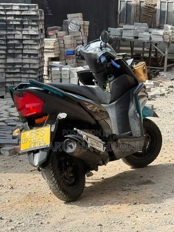 Yamaha Ray ZR 2017