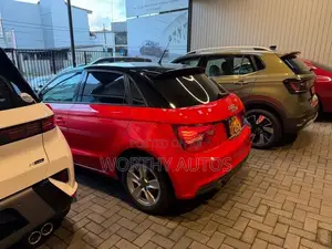 Audi A1 TFSI 2016