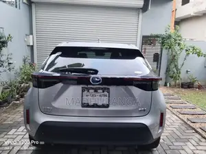 Toyota Yaris Cross 2023