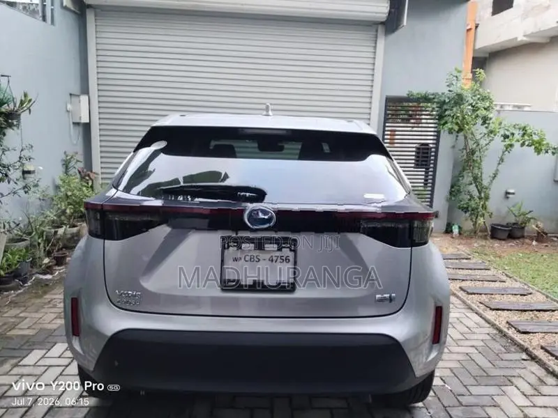 Toyota Yaris Cross 2023