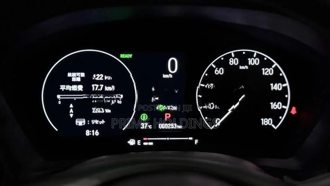 Honda Vezel Z-Play-B/N Moonroof 2026