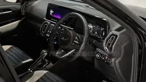 Kia Sonet GTX+ Aurora Black 2026