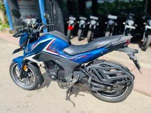 Honda Hornet 2019